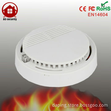 Fire Smoke Alarm Sensor Detector Tester Home Security Wireless System Photoelect